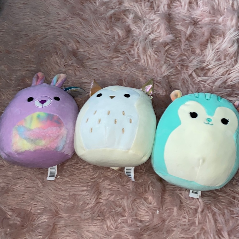 Squishmallow Bundle